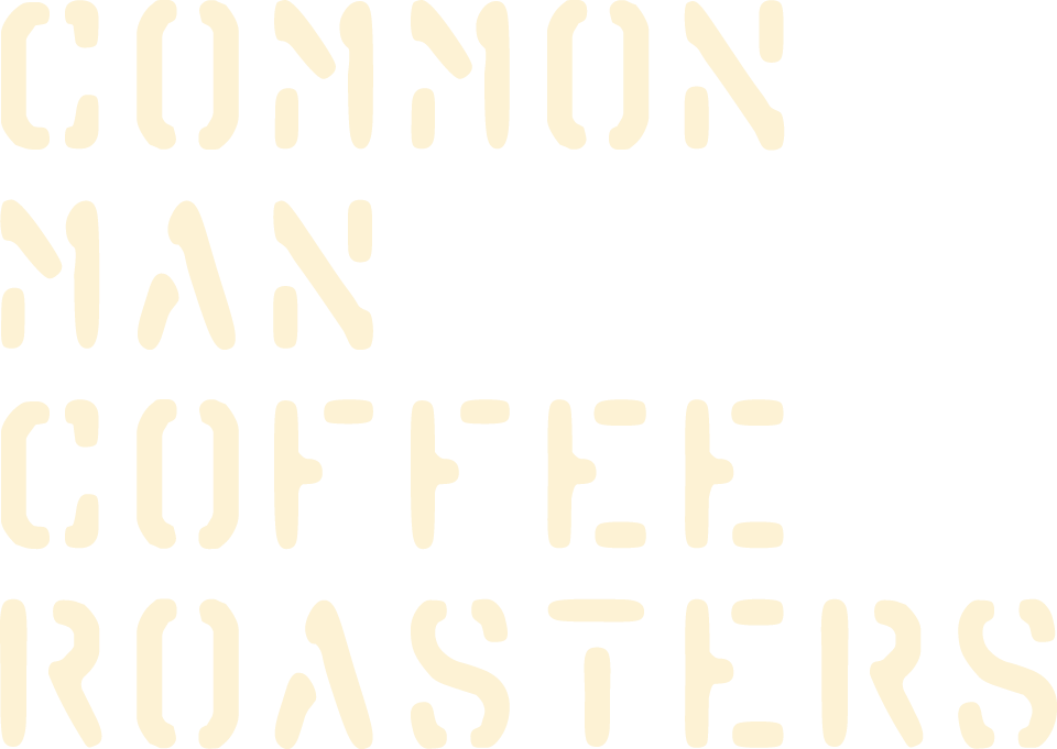 Common Man Coffee Roasters HK